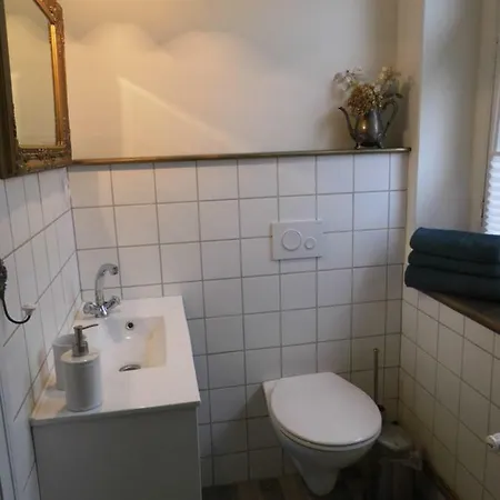 Apartment Wassermuehle Plattenburg