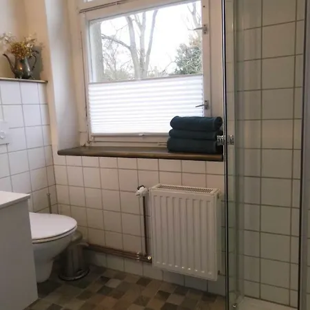 Apartment Wassermuehle Plattenburg